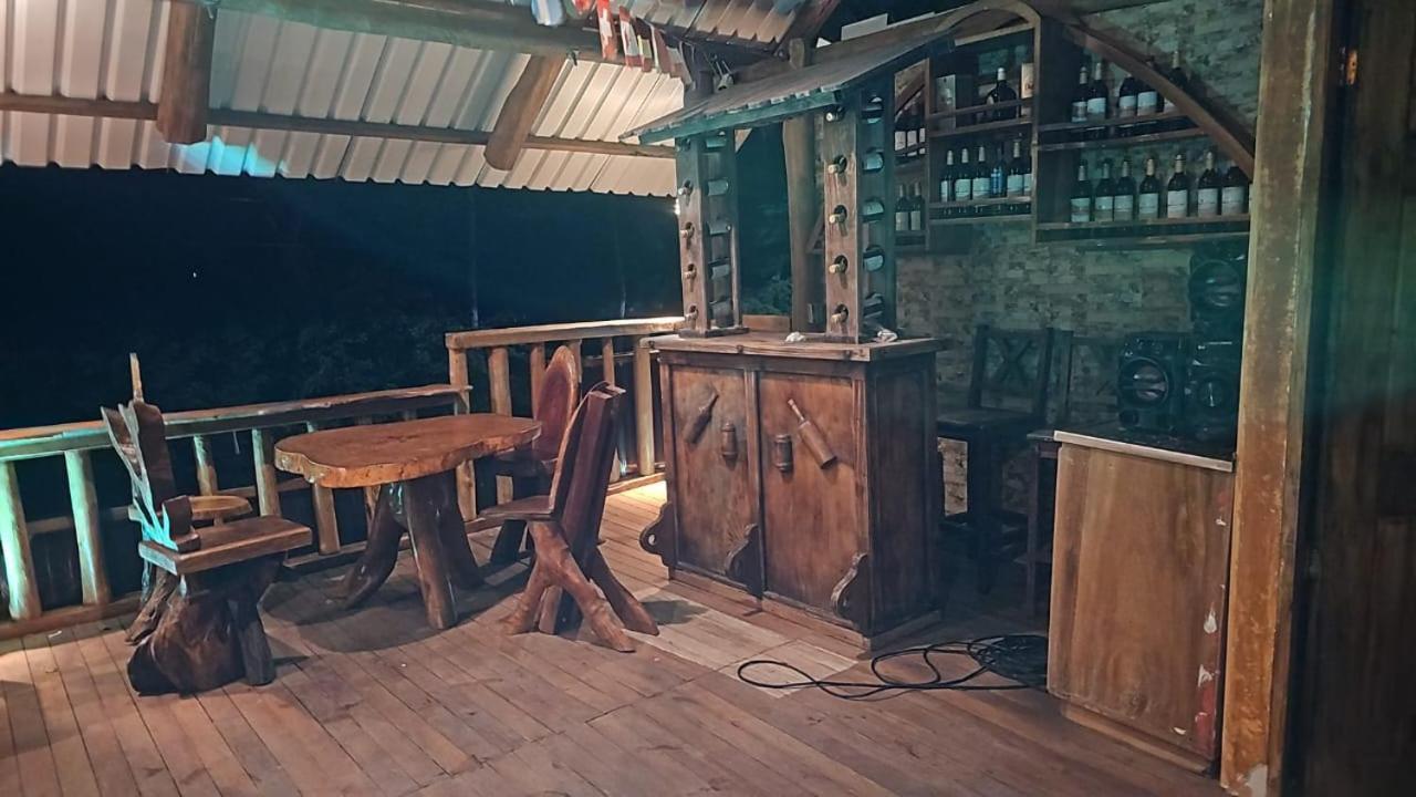 Отель Los Troncos San Felix Экстерьер фото